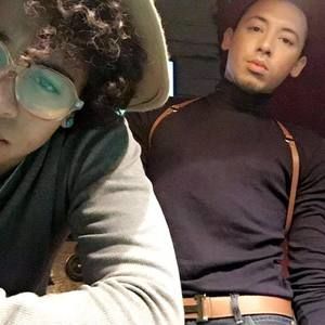 Meet your Posher, Mickey